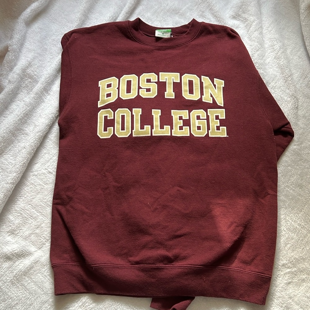 Champion Boston College Pullover